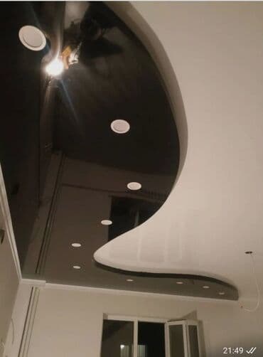 требуются монтажники натяжных потолков: Натяжной потолок Глянцевое, Матовое, 3D потолки Монтаж, Гарантия, Демонтаж — 3