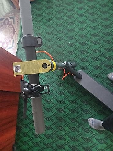 Электросамокат, Xiaomi, Без рассрочки, Новый, Самовывоз — 4