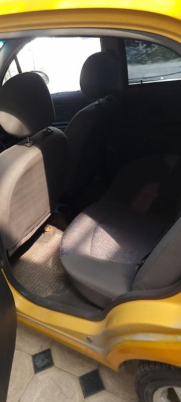 odyssey rb1: Chevrolet Spark: 2006 г., 1 л, Ручные, Бензин, Хэтчбэк — 9