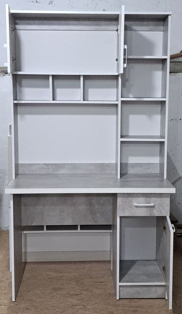 стол трюмо: Письменный стол, Новый — 5