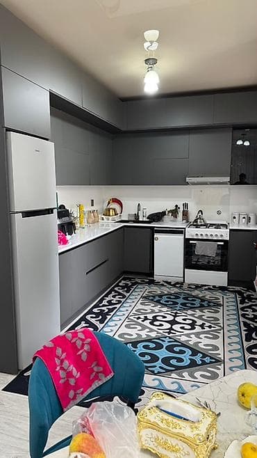 аренда с последующим: 210 м², 6 комнат, Утепленный, Балкон застеклен, Евроремонт — 4