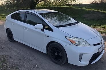 тайота приус 2005: Toyota Prius: 2015 г., 1.8 л, Автомат, Гибрид, Лифтбек — 8