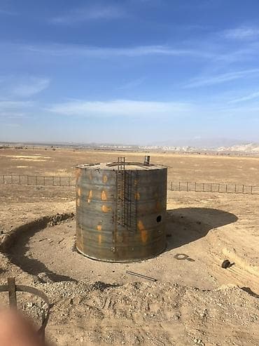 уголь в мешках бишкек: Цистерна — 4