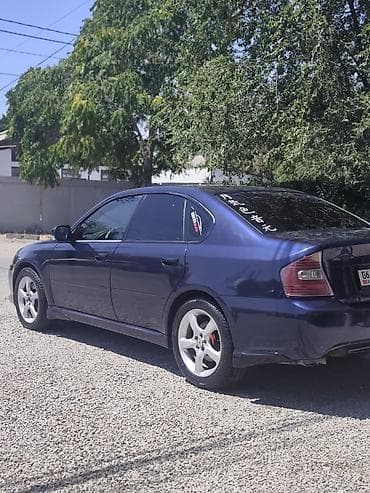 Транспорт: Subaru Legacy: 2005 г., 2 л, Автомат, Бензин, Седан — 2