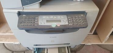 Срочно продаю принтер canon laser base mf5650