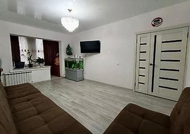 Новостройки от застройщика: 3 комнаты, 62 м², 106 серия, 1 этаж, Косметический ремонт — 8