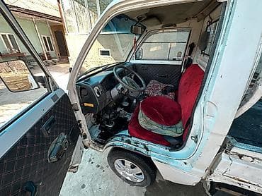 Daewoo: Daewoo Лабо: 1994 г., 0.8 л, Механика, Бензин, Бус — 2