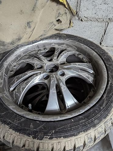 Диски R 17 Комплект, Б/у