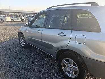выхлоп sti: Toyota RAV4: 2005 г., 1.8 л, Механика, Бензин, Кроссовер — 7