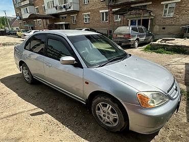 civic 1991: Honda Civic: 2003 г., Автомат, Седан — 4