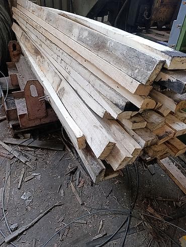 леса продаю: Доски, Обрезные, Для строительства, Сосна, Черновые — 2