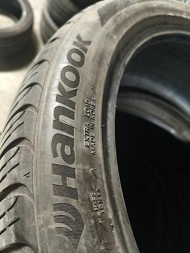 daf cf: Шины 255 / 40 / R 20, Лето, Б/у, 1 шт, Легковые, Корея, Pirelli — 6
