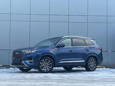 Chery Tiggo: 2020 г., 1.6 л, Автомат, Бензин, Кроссовер