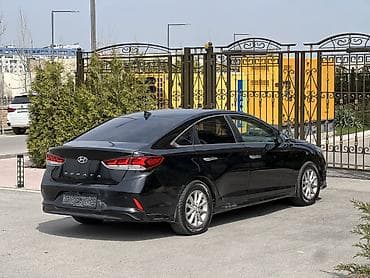 r13 matiz: Hyundai Sonata: 2019 г., 2 л, Автомат, Газ, Седан — 7
