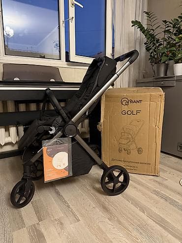 second hend: Продаю новую коляску Rant Golf(коробка имеется) Шикарного качества — 3