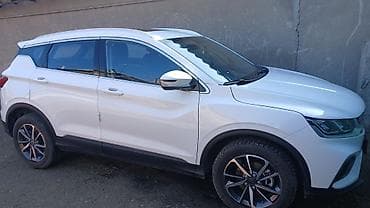 Geely: Geely Coolray: 2021 г., 1.5 л, Робот, Бензин, Кроссовер — 5
