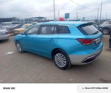 салярка сатылат: MG : 2021 г., 0.1 - engine capacity л, Автомат, Электромобиль, Хетчбек — 1