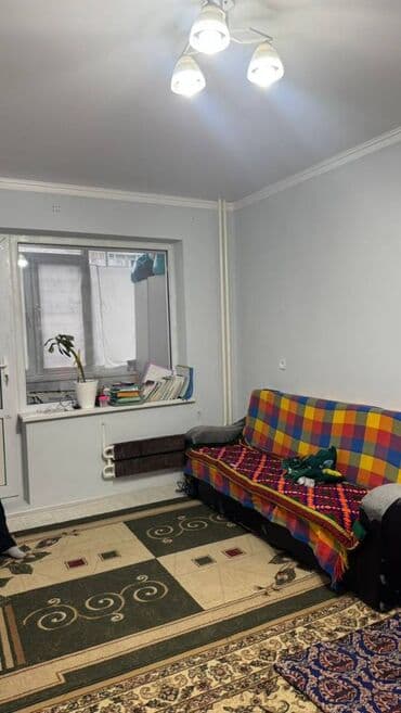 здаю квартиру васток 5: 1 комната, 35 м², 105 серия, 6 этаж, Косметический ремонт — 1