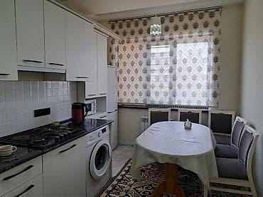 Продажа квартир: 1 комната, 33 м², Кок-Жар мкр Элитка, 5 этаж, Евроремонт — 2