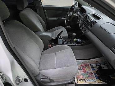 тайо: Toyota Camry: 2003 г., 2.4 л, Автомат, Бензин, Седан — 9