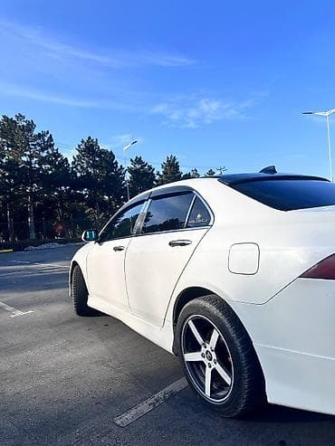 Продажа авто: Honda Accord: 2003 г., 2 л, Автомат, Бензин, Седан — 7