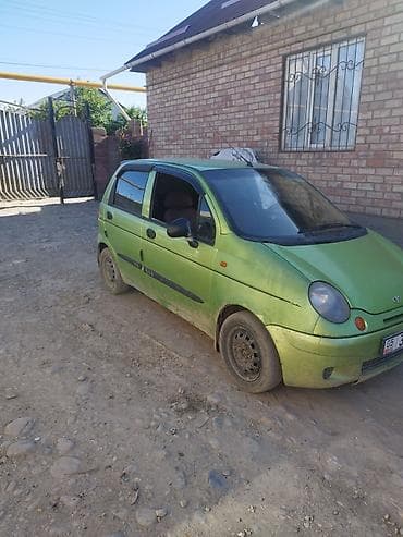 куплю матиз бишкек: Daewoo Matiz: 2006 г., 0.8 л, Кол менен иштөөчү, Хетчбек — 2