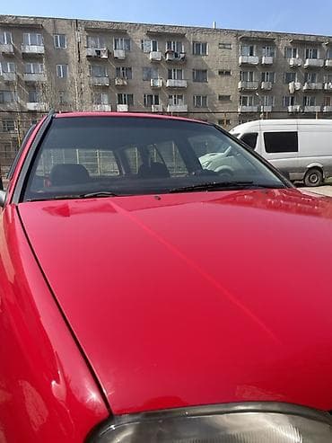 фолфаген шаран: Volkswagen Golf Variant: 1994 г., 1.8 л, Ручные, Бензин, Универсал — 4