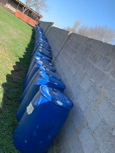 пэт бутылка: Бочка Пластик, 220 л, Самовывоз, Платная доставка — 2