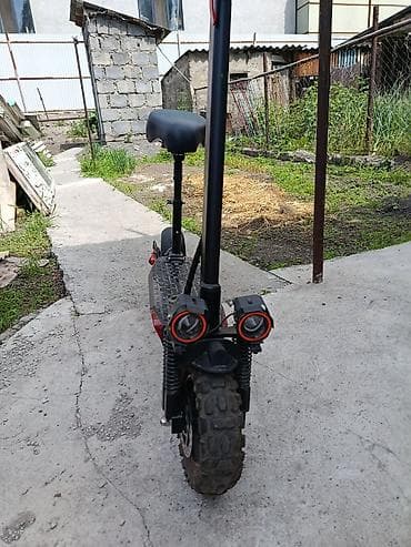 Электросамокат, Б/у