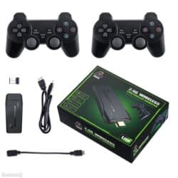 игровые девайсы: 🎮 Игровая приставка Game Stick Lite 64GB — 15 000 игр (PS1, Sega — 1
