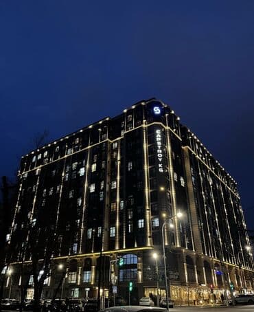 турусбекова боконбаева: 1 комната, Агентство недвижимости, Без подселения, С мебелью полностью — 1