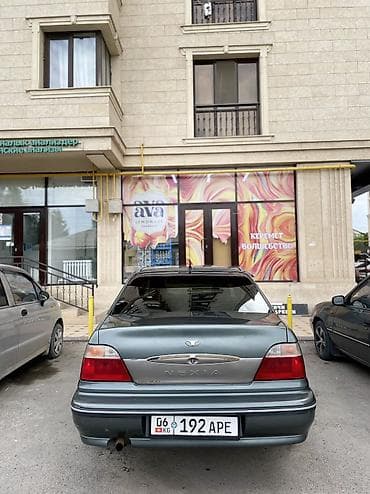 aion y plus: Daewoo Nexia: 2005 г., 1.6 л, Механика, Бензин, Седан — 6