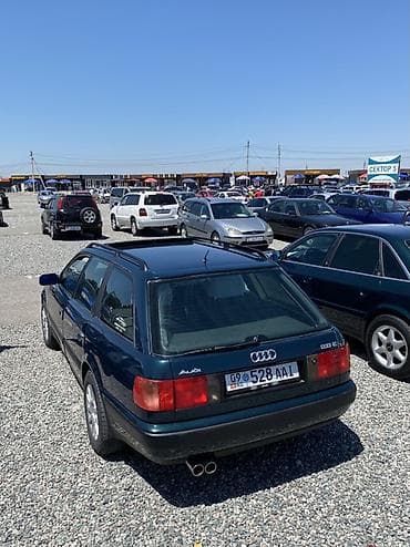 гидроусилители: Audi 100: 1992 г., 2.6 л, Механика, Бензин, Универсал — 3
