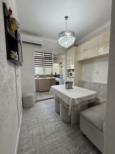 срочно продам квартиру: 4 комнаты, 86 м², 106 серия, 4 этаж, Дизайнерский ремонт — 3