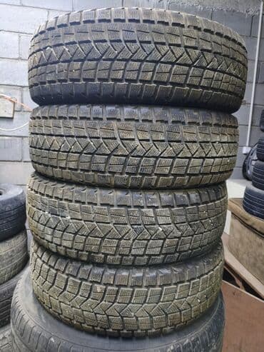 шинный центр global: Шины 215 / 60 / R 17, Зима, Б/у, Комплект, Легковые, Китай, AVATYRE — 3