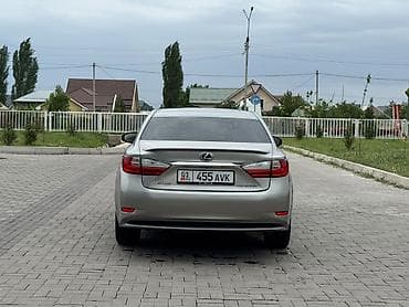 es300: Lexus ES: 2017 г., 2.5 л, Автомат, Гибрид, Седан — 4