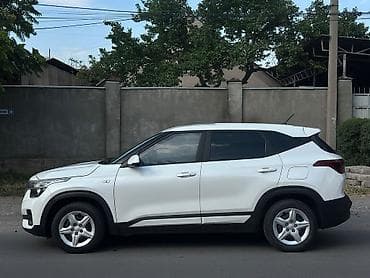 ключи набор: Kia Seltos: 2021 г., 1.6 л, Автомат, Дизель — 4