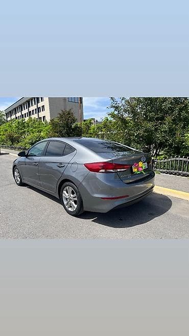 авто жпс: Hyundai Elantra: 2017 г., 2 л, Автомат, Бензин, Седан — 3