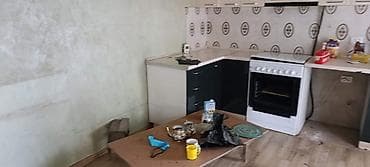 Эмерек гарнитурлары: Ашкана гарнитуру, Колдонулган, түсү - Ак — 2