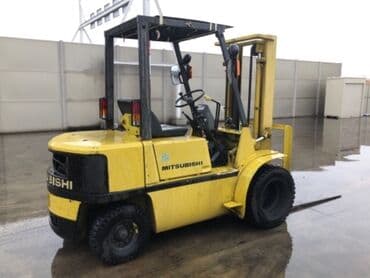 гбо оборудования: Погрузчик — 3