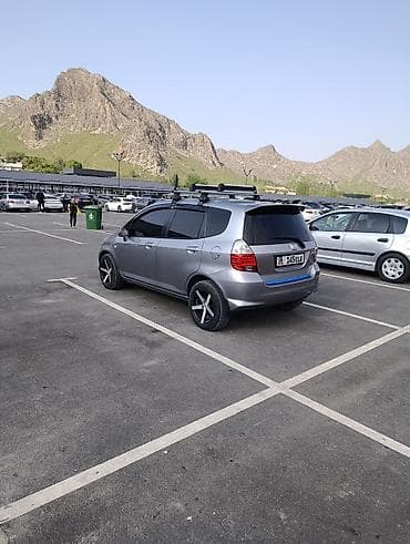 kia ceed: Honda Jazz: 2008 г., 1.3 л, Ручные, Бензин, Минивэн — 3