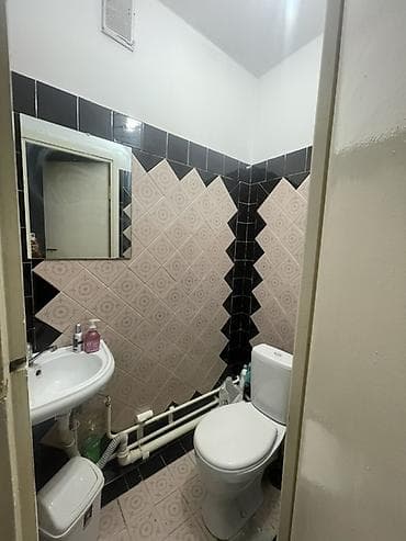 2 bedroom: 2 комнаты, Собственник, С мебелью частично — 2