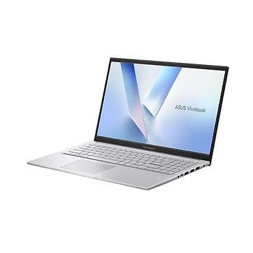Ноутбуки ASUS: Новый ASUS Vivobook 15 X1504VA-NJ2920 (COOL SILVER) - Процессор — 3