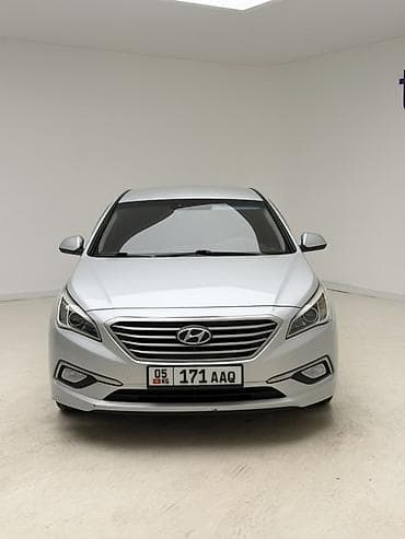 haval h9: Hyundai Sonata: 2015 г., Автомат, Бензин, Седан — 3