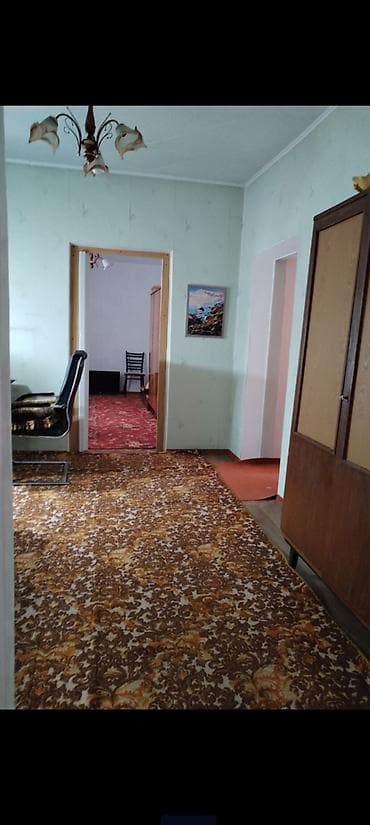 дома киргизия 1: 66 м², 4 комнаты, Южная Магистраль — 5