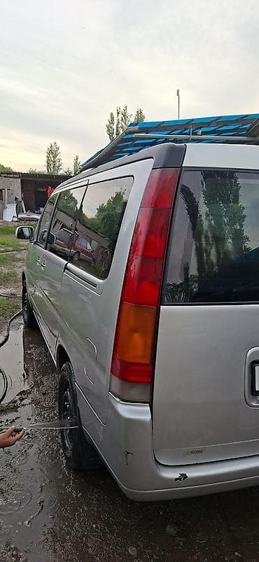 step wgn: Honda Stepwgn: 1997 г., 2 л, Автомат, Минивэн — 5