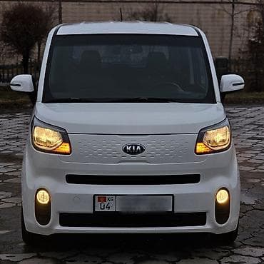 Kia Ray: 2019 г., 1 л, Автомат, Бензин, Хэтчбэк