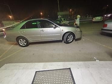 тойота ипсум 2002: Toyota Camry: 2002 г., 3 л, Автомат, Бензин, Седан — 8