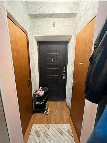 Квартиры: 1 комната, 31 м², 2 этаж — 2