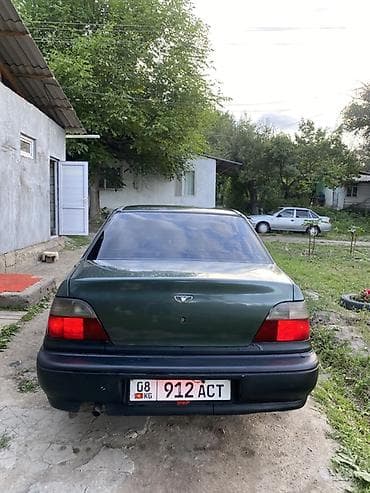 аванта сн7: Daewoo Nexia: 2002 г., 1.5 л, Механика, Бензин, Седан — 4